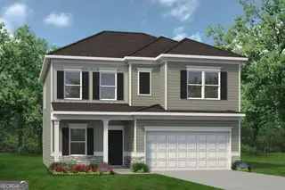 New construction Single-Family house 102 Antiquity Cir, Perry, GA 31069 - image