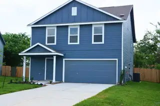 New construction Single-Family house 272 Laura Leigh Ln, Angleton, TX 77515 plan Whitetail - image