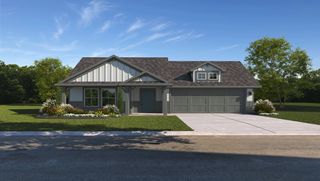 New construction house 6815 Gilbert Dr, Killeen, TX 76549 plan Seabrook - image