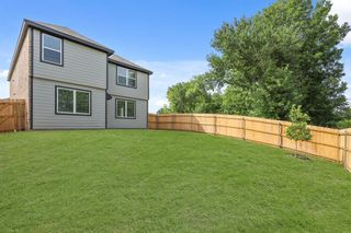 New construction house 1500 Romans Rd, Ennis, TX 75119 plan The Lowry - image