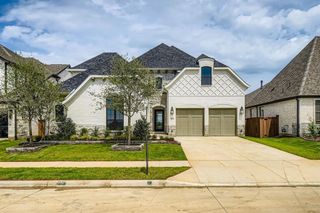 New construction house 1212 High St, The Colony, TX 75056 plan Plan 609 - image