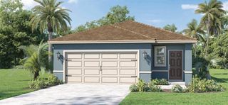 New construction Single-Family house 2225 Cassia Court, Sanford, FL 32773 Harper- photo