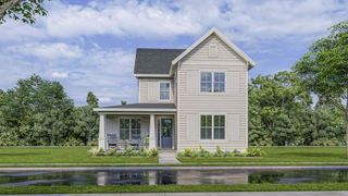 New construction Single-Family house 2964 Lodge Berry Ln, Johns Island, SC 29455 plan Gates - image