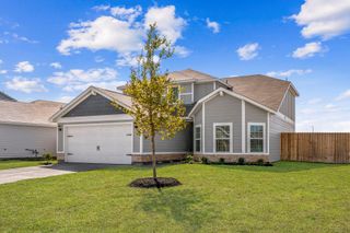 New construction Single-Family house 340 Fastboy Ln, Waller, TX 77484 - image
