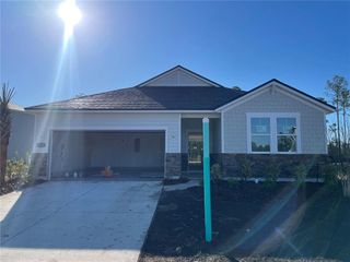 New construction  house 243 Montgomery Ct, Palm Coast, FL 32164 plan Charleston II - image