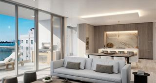 New construction Condo house 223 Golden Gate Pt, Unit 902, Sarasota, FL 34236 - image