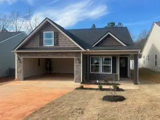 New construction Single-Family house 1212 Cleve Gosnell Ln, Spartanburg, SC 29303 - image