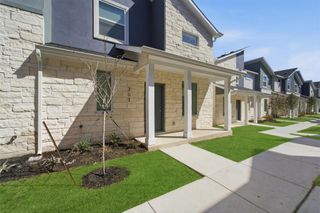 New construction Townhouse house 500 Municipal Dr, Unit 303, Leander, TX 78641 - image