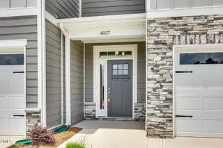 New construction Townhouse house 15 Joyner Park Dr, Rocky Mount, NC 27803 plan Plan 1514 Townhome - image