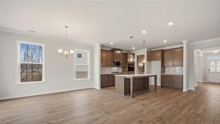 New construction Single-Family house 1908 Endress Cir, Hampton, GA 30228 plan Hampshire - image