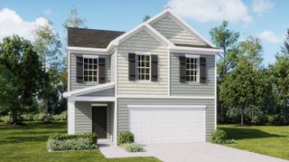 New construction Single-Family house 222 Cassius Dr, Troutman, NC 28166 plan Whitman - image