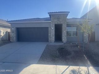 New construction Single-Family house 17747 W Vogel Ave, Waddell, AZ 85355 plan Hummingbird - image