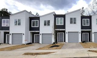 New construction Townhouse house 1037 Nano Tech Circle, Durham, NC 27704 - photo