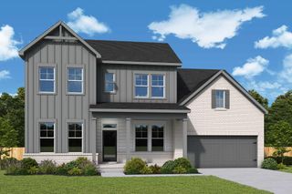 New construction Single-Family house 836 Drivers Cir, Columbia, TN 38401 plan The Denbrook - image