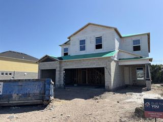 New construction  house 1157 Basalt Ln, Sanford, FL 32771 plan Lancaster - image