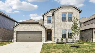 New construction Single-Family house 10009 Silver Nugget St, Aubrey, TX 76227 plan Copaiba - image