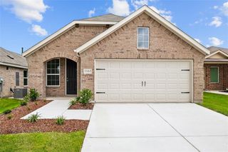 New construction house 1161 Baker Bridge Dr, Forney, TX 75126 plan Journey Series - Horizon - image