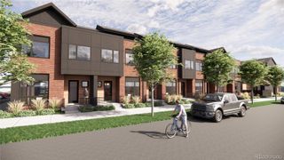 New construction Townhouse house 1160 Violet Ave, Boulder, CO 80304 - image