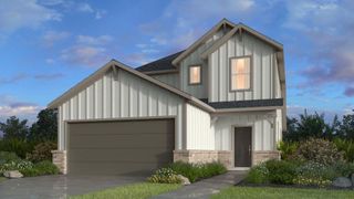 New construction Single-Family house 2719 Misty Meadow Lane, Missouri City, TX 77489 Cello II- photo