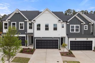New construction  house 1501 Everton Ave, Durham, NC 27703 plan Stillwell - image