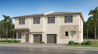 New construction Multi-Family house 13120 Sw 223 St, Miami, FL 33170 plan Magellan - image