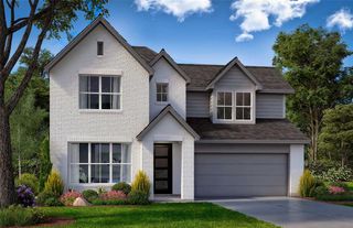 New construction Single-Family house 1123 Nora Lane, Forney, TX 75126 Bentsen - S4208- photo