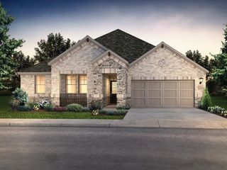 New construction Single-Family house 1407 Winters Wy, Princeton, TX 75071 plan The Congress - image