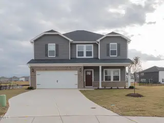 New construction Single-Family house 37 Hoff Ct, Angier, NC 27501 plan Brentwood - image