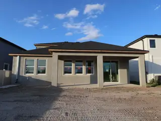 New construction Single-Family house 5639 Maydale Ave, Wesley Chapel, FL 33545 plan Santa Monica - image