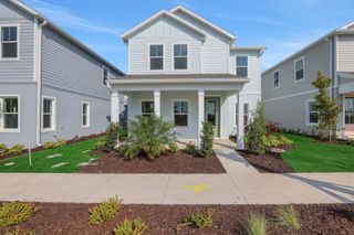 New construction Single-Family house 9039 Duany Ln, Sarasota, FL 34202 plan Pemberly - image