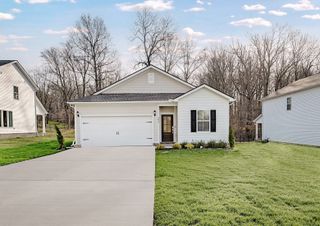 New construction Single-Family house 1031 Ross Farms Blvd, Clarksville, TN 37043 plan Pearce - image