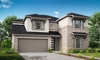 New construction Single-Family house 31123 Marlow Manor Ct, Fulshear, TX 77441 plan Monte Carlo - image