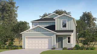 New construction  house 2838 Grand Finale St, Green Cove Springs, FL 32043 plan Georgia - image