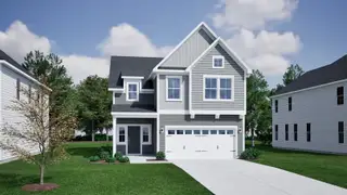 New construction Single-Family house 117 Heath Ln, Elgin, SC 29045 plan Dabney - image