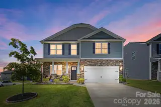 New construction Single-Family house 170 Giant Oak Ave, Statesville, NC 28677 - image