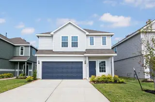 New construction Single-Family house 2529 Hawks Eye Dr, Conroe, TX 77301 plan The Auburn - image