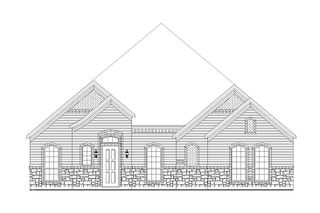New construction Single-Family house 2202 Wickersham Rd, Rockwall, TX 75087 plan Jordan - image