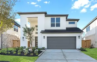 New construction Single-Family house 27203 Sunflower Glen Ln, Hockley, TX 77447 plan The Soho - image