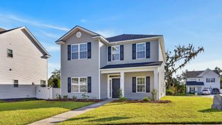 New construction Single-Family house 245 James Dr, Richmond Hill, GA 31324 plan Oscar Mulberry - image