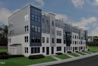 New construction  house 10531 Pleasant Branch Dr, Unit 101, Raleigh, NC 27614 plan The Tessa - image