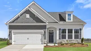 New construction Single-Family house 321 Barred Owl Rd, Travelers Rest, SC 29690 plan Azalea - image