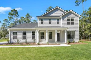 New construction Single-Family house 102 Alexander Wy, Rincon, GA 31326 plan The Stonecrest - image