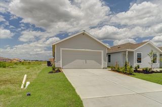 New construction Single-Family house 390 Lucia Wy, Cleveland, TX 77327 plan Whiles - image