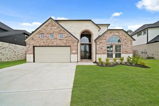 New construction house 1904 Golden Spruce Ln, Conroe, TX 77301 plan 662 - image
