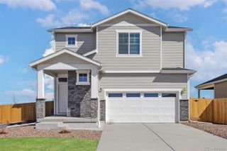 New construction Single-Family house 9454 Yampa St, Commerce City, CO 80022 - image