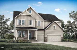 New construction Single-Family house 16 Calming Pl, Fuquay Varina, NC 27526 - image