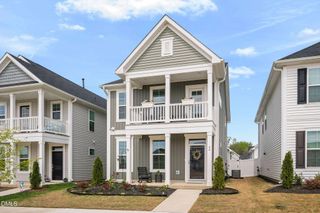 New construction Single-Family house 66 Blue Iris Pkwy, Clayton, NC 27520 plan Bethany - image