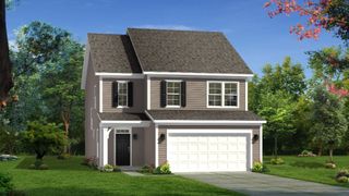 New construction Single-Family house 21 Willow Cameron Wy, Angier, NC 27501 plan Malbec - image