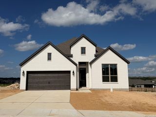 New construction Single-Family house 2518 River Pointe, San Antonio, TX 78245 plan Emily - image