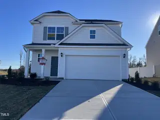 New construction Single-Family house 193 Highview Drive, Benson, NC 27504 Ellerbe- photo